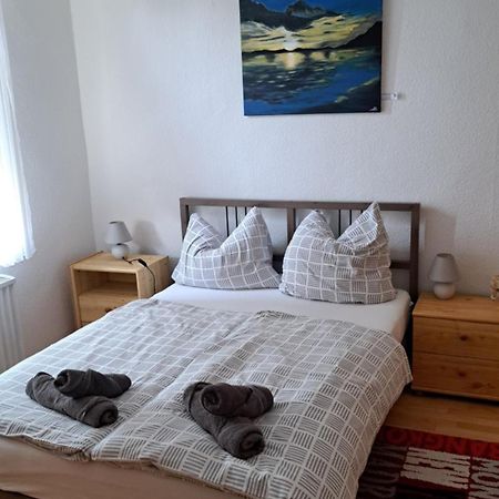 Schoene Wohnung In Worms Private Gastgeber エクステリア 写真