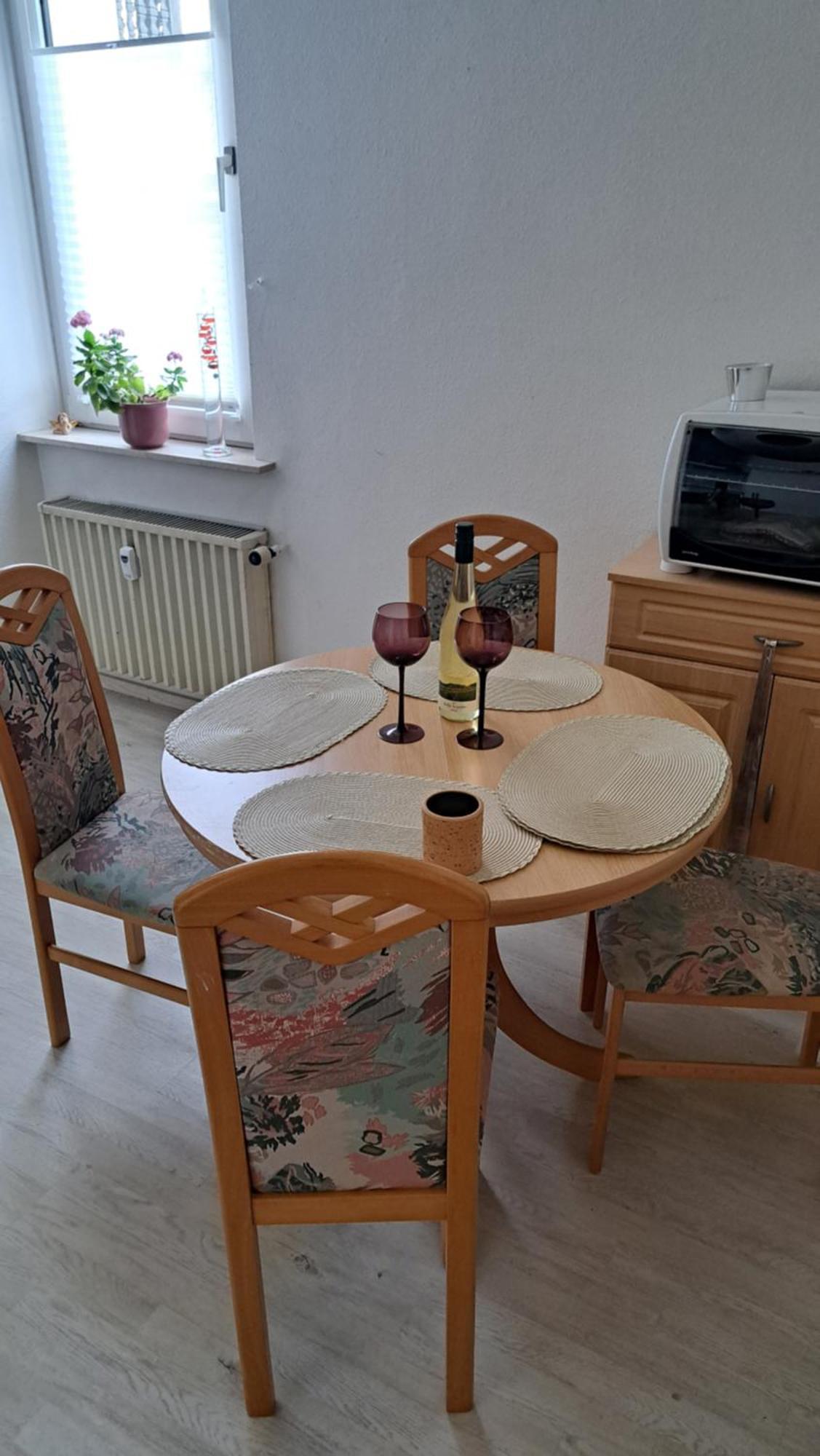 Schoene Wohnung In Worms Private Gastgeber エクステリア 写真