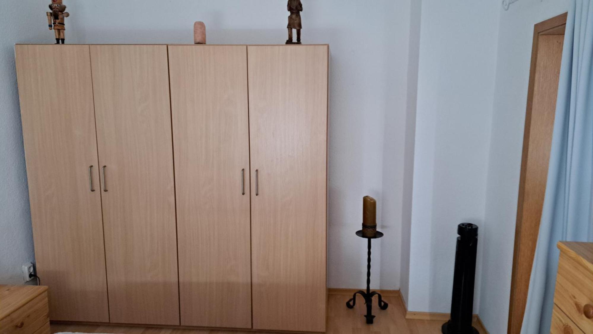 Schoene Wohnung In Worms Private Gastgeber エクステリア 写真